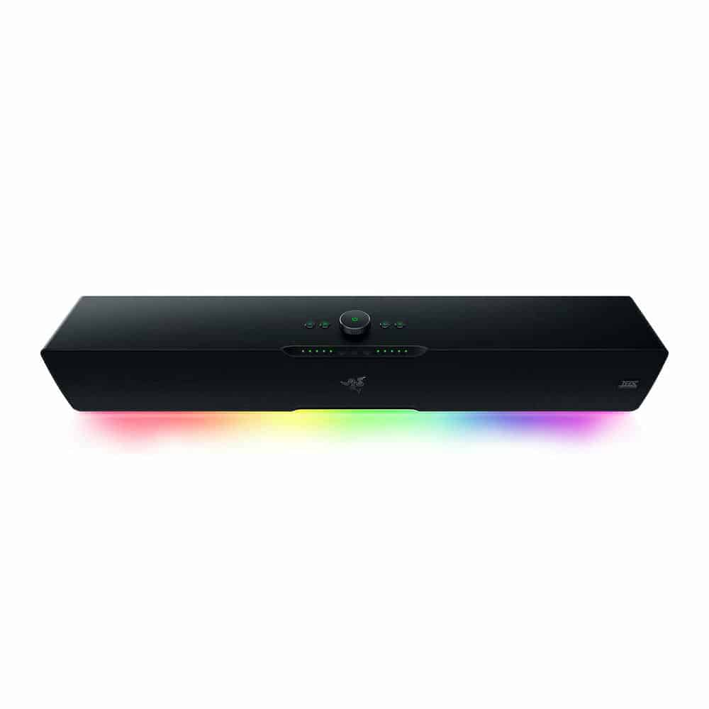 (image for) Razer Leviathan V2 Pro PC Gaming Soundbar with Subwoofer